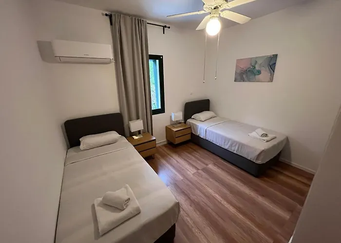 Appartamento Julipapas Gardens *