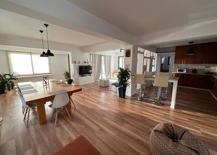 Julipapas Gardens Appartamento Paphos