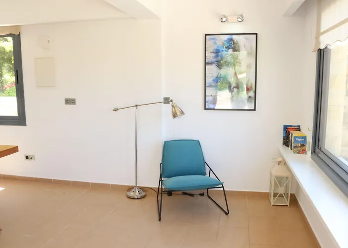 Julipapas Gardens Appartamento Paphos