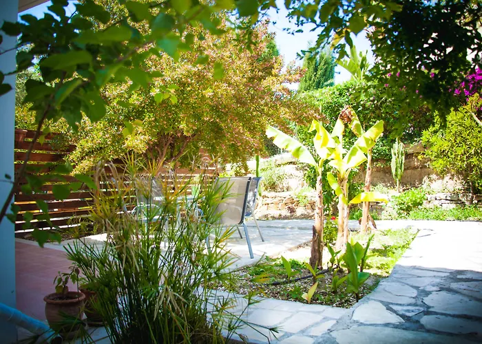 Appartamento Julipapas Gardens *