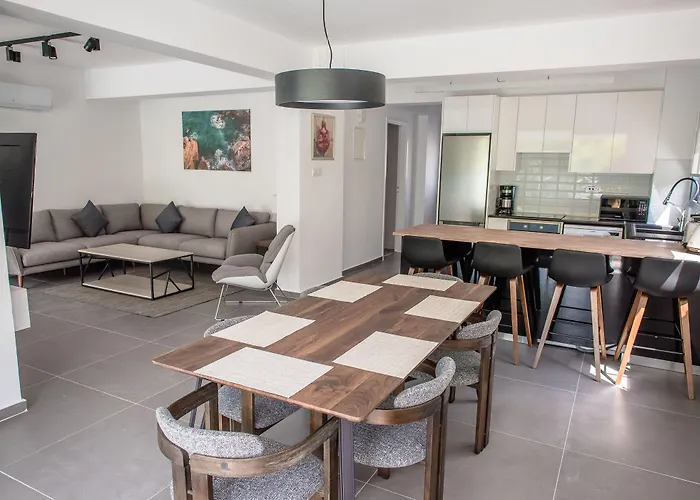 Appartamento Julipapas Gardens Paphos