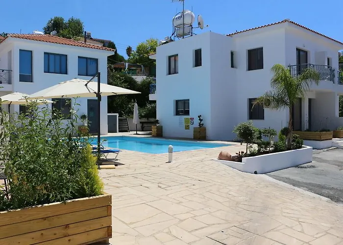 Appartamento Julipapas Gardens Paphos