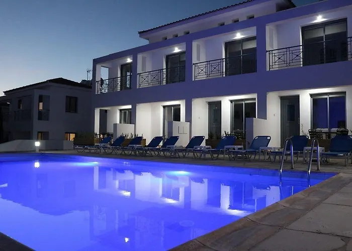 Appartamento Julipapas Gardens