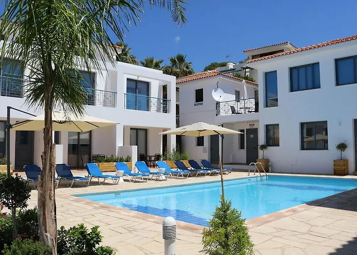 Appartamento Julipapas Gardens Paphos