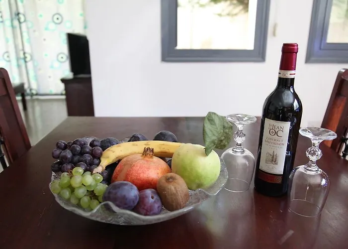 Julipapas Gardens Paphos