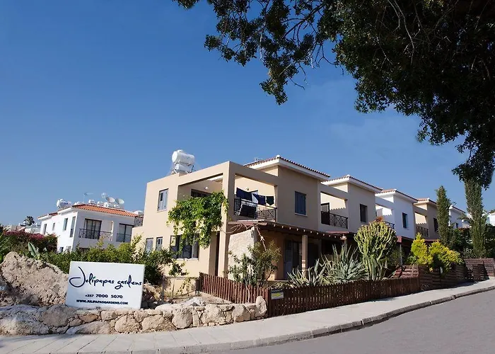 Appartamento Julipapas Gardens Paphos