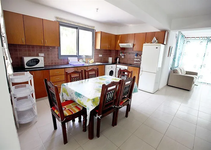 Julipapas Gardens Paphos