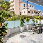 Apartmán Julipapas Gardens Paphos