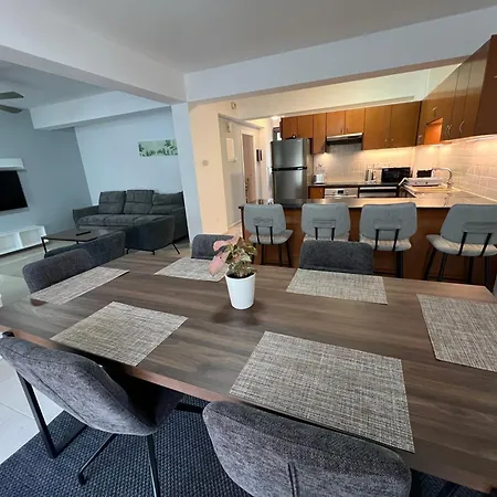 Julipapas Gardens Apartmán