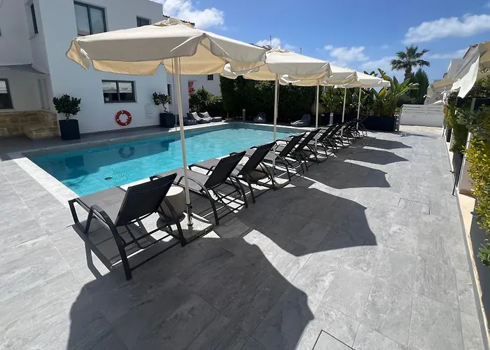 Julipapas Gardens Appartement *