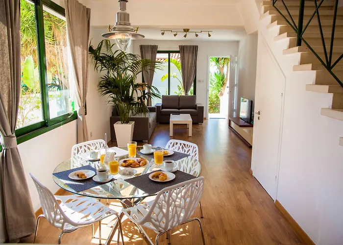 Appartement Julipapas Gardens *