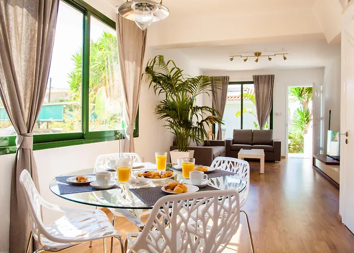 Julipapas Gardens Paphos