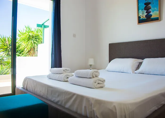 Appartement Julipapas Gardens *