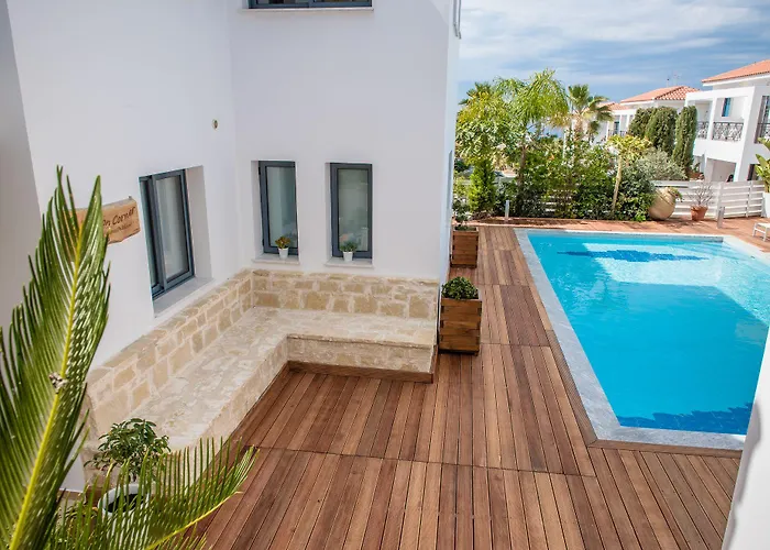 Julipapas Gardens Paphos