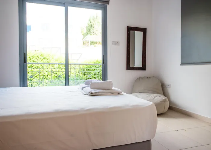 Appartement Julipapas Gardens Paphos