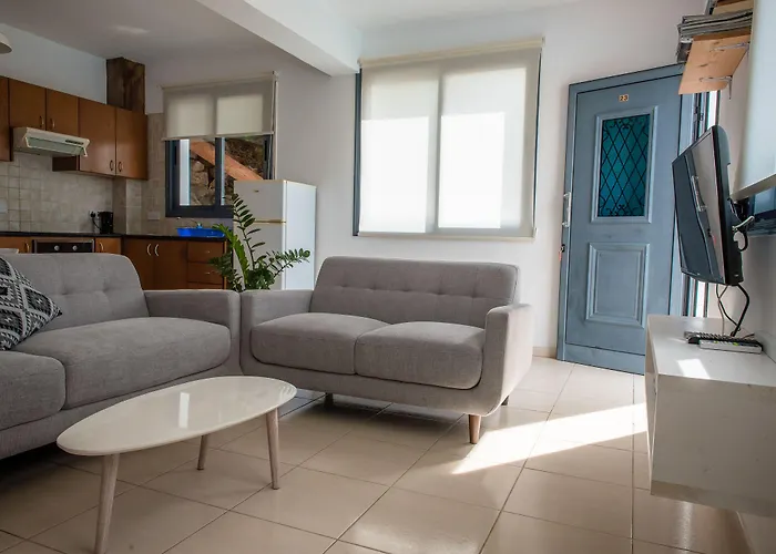 Julipapas Gardens Appartement