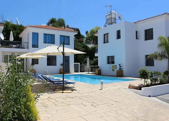 Appartement Julipapas Gardens *