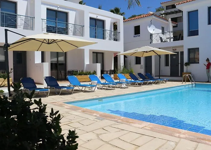 Julipapas Gardens Paphos