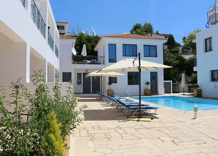 Appartement Julipapas Gardens