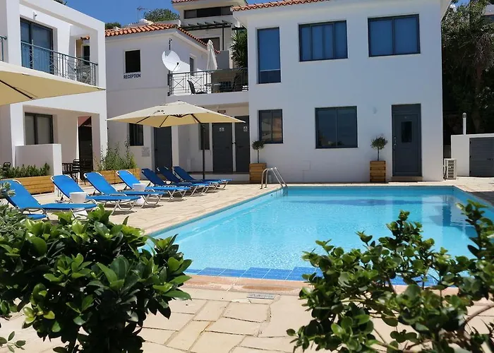 Appartement Julipapas Gardens *