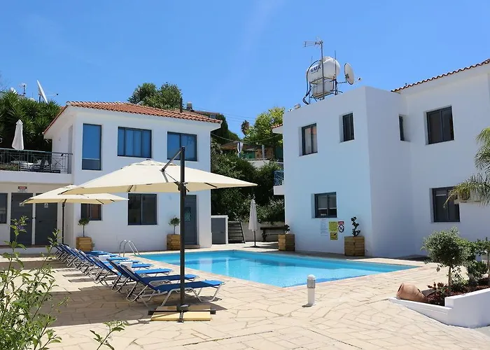 Julipapas Gardens Paphos