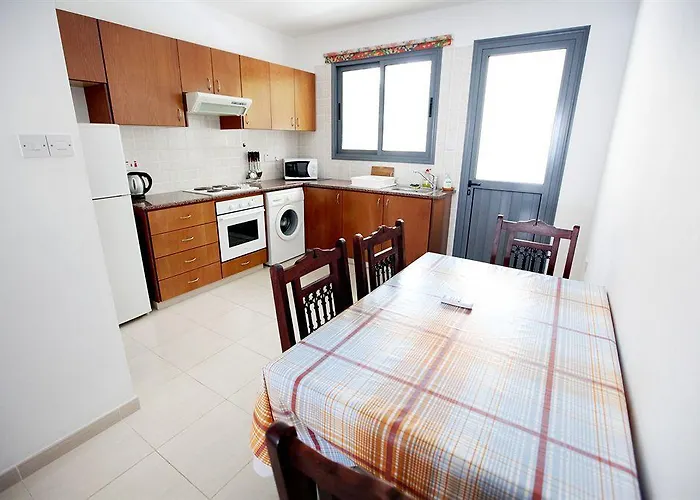 Appartement Julipapas Gardens *