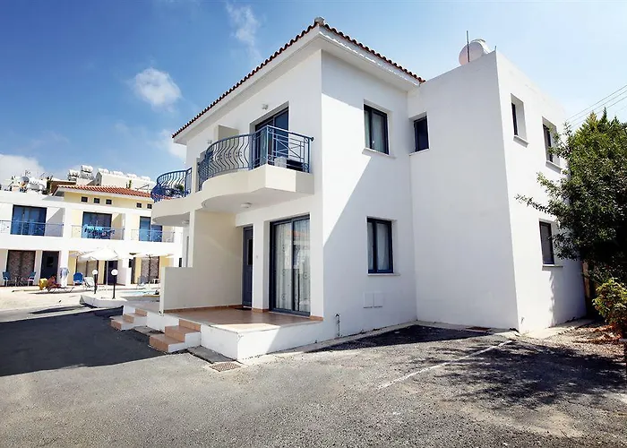 Appartement Julipapas Gardens *