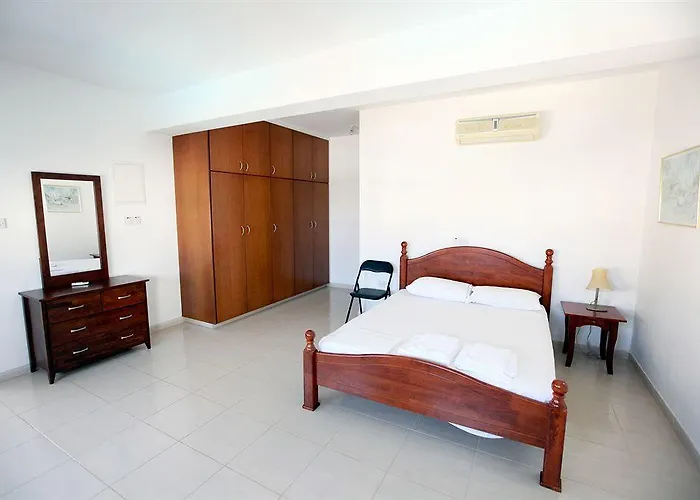 Appartement Julipapas Gardens *