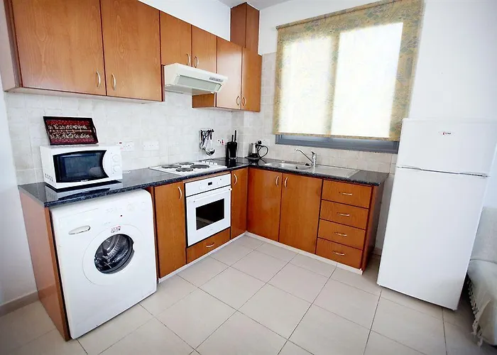 Apartment Julipapas Gardens Paphos