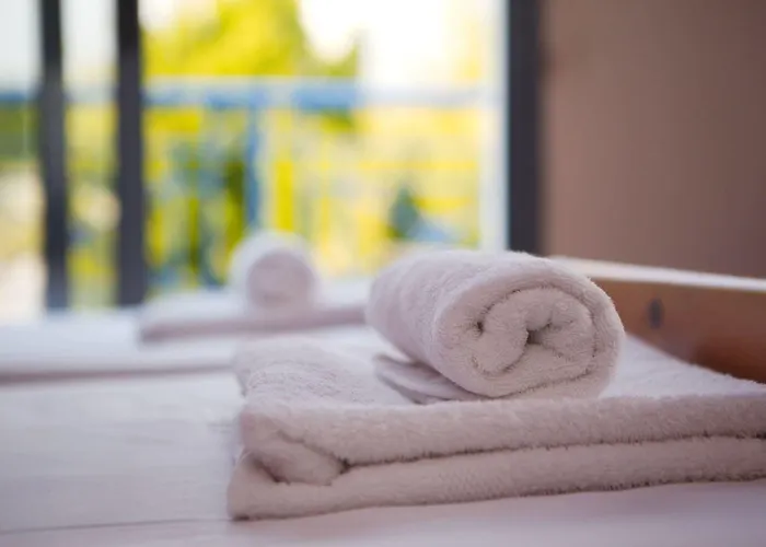 Julipapas Gardens Appartement *