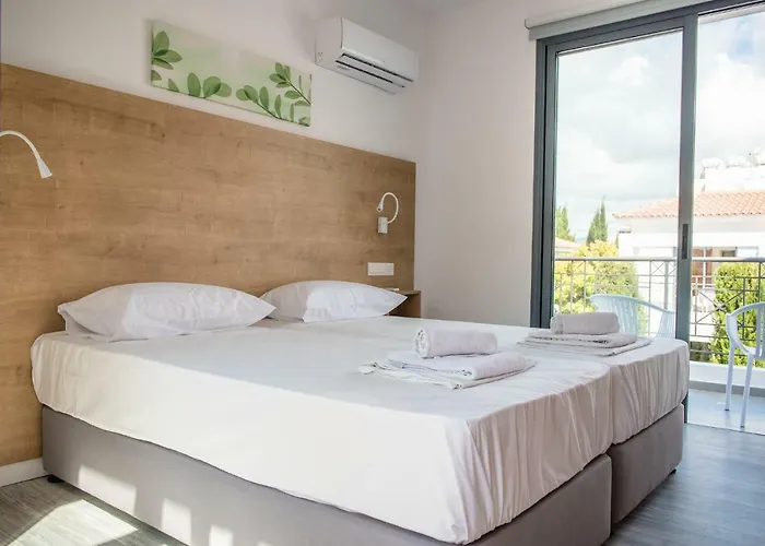 Julipapas Gardens * Paphos