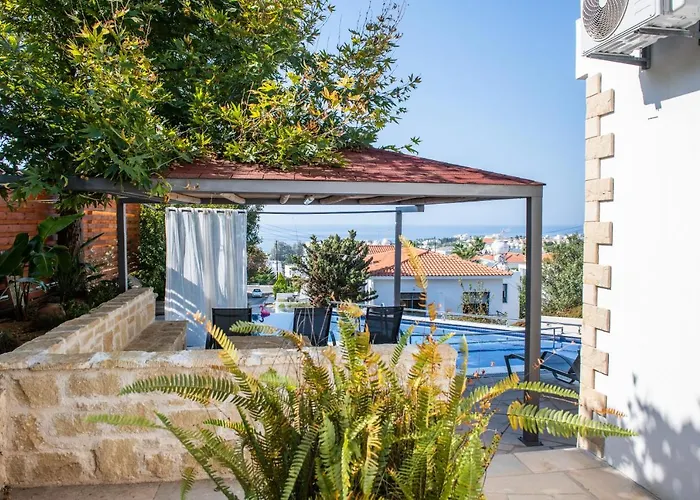 Julipapas Gardens Appartement *