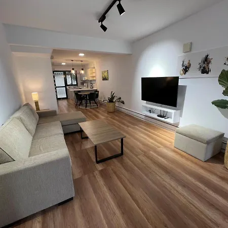 Apartament Julipapas Gardens Pafos