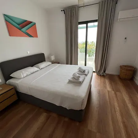 Julipapas Gardens Apartament Pafos