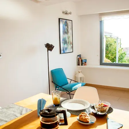 Apartament Julipapas Gardens