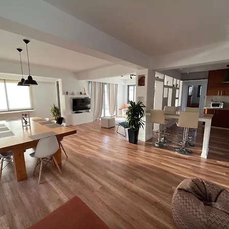 Julipapas Gardens Apartman Paphos