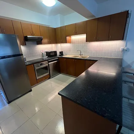 Julipapas Gardens Apartamento