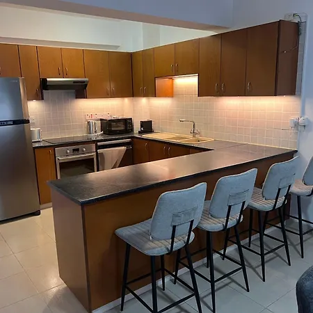 Apartamento Julipapas Gardens