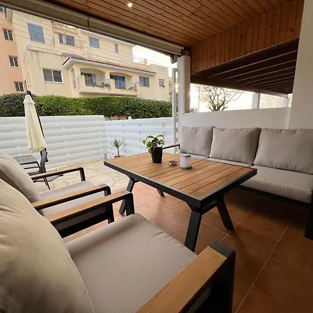 Julipapas Gardens Pafos