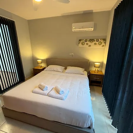 Apartamento Julipapas Gardens