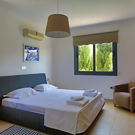 Apartament Julipapas Gardens Pafos