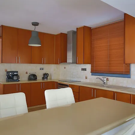 Julipapas Gardens Apartman Paphos