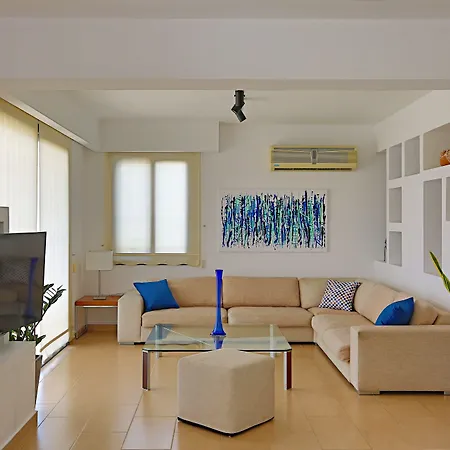 Apartament Julipapas Gardens Pafos