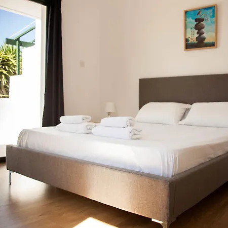 Julipapas Gardens Apartman *