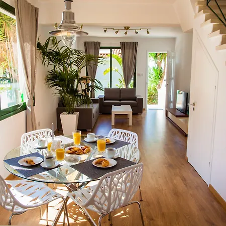 Apartament Julipapas Gardens *