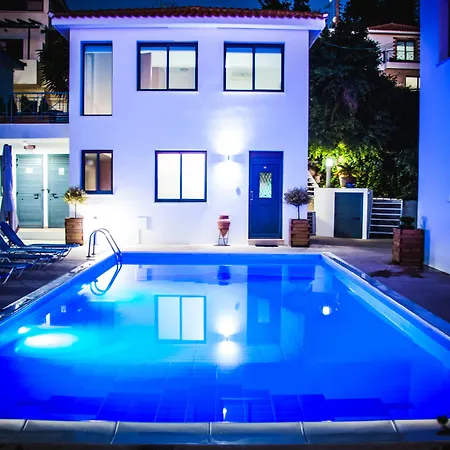 Apartament Julipapas Gardens *