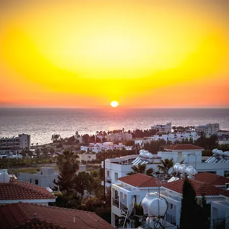 Julipapas Gardens Apartman *