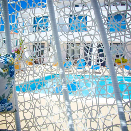 Apartman Julipapas Gardens Paphos