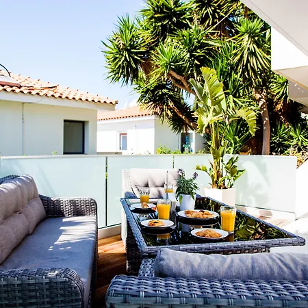 Julipapas Gardens Apartament Pafos