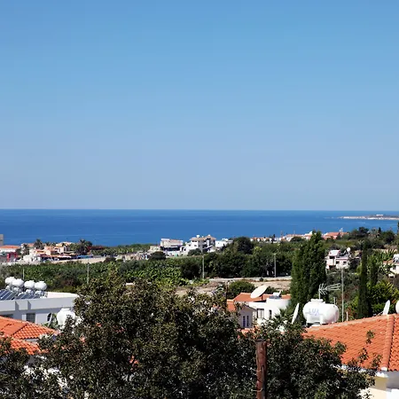 Julipapas Gardens Pafos